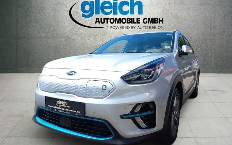 Silber Gebraucht 2021 Kia Niro Spirit SUV | 22.480 € (Fairer Preis) - Bild 1/4