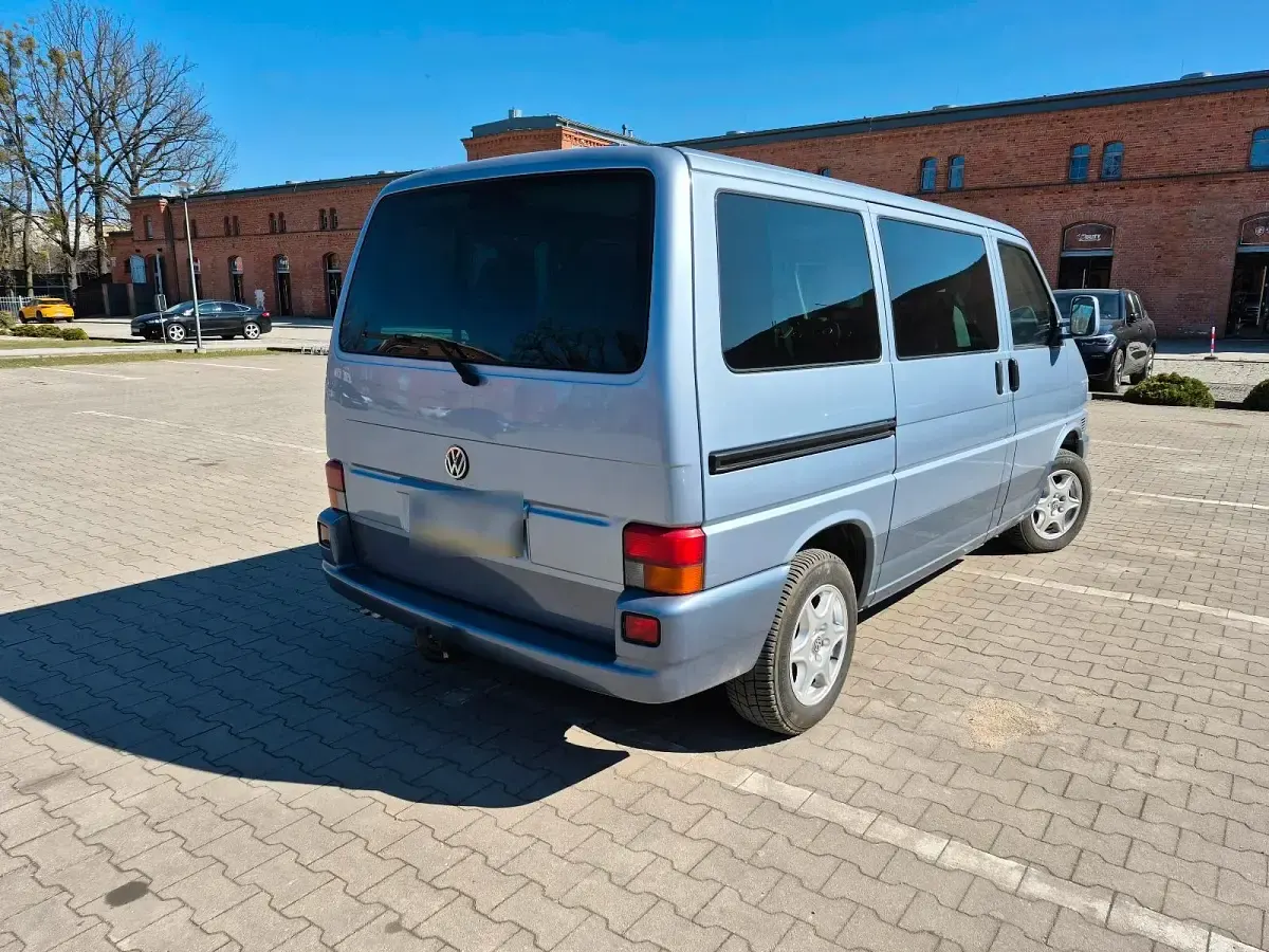 Gebraucht VW Multivan 102 PS (75 kW) 2004 Van / Kleinbus