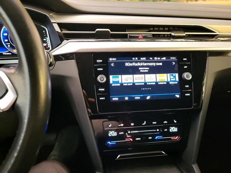 Schwarz Gebraucht 2021 VW Arteon Kombi | 25.800 € (Superpreis) - Bild 1/4