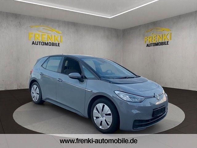 Gebraucht VW ID.3 Pro 106 kW (145 PS) 2021 Grau Kleinwagen