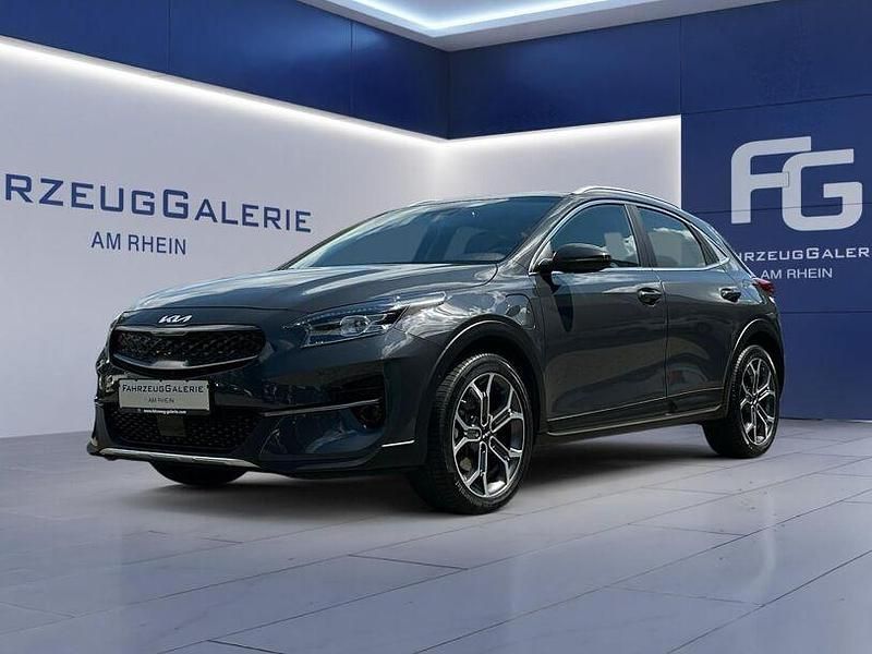 (h8g) pentametal met. Gebraucht 2022 Kia XCeed Spirit SUV | 23.490 € (Fairer Preis) - Bild 1/4