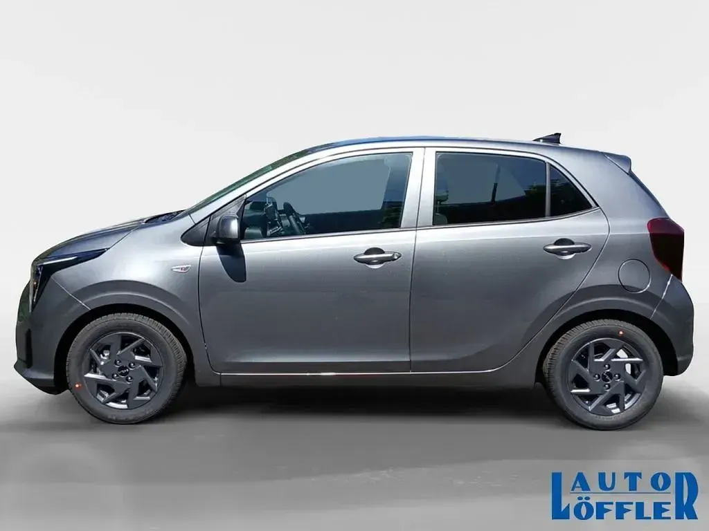 Neu Kia Picanto Vision 68 PS (50 kW) 2026 Grau Kleinwagen