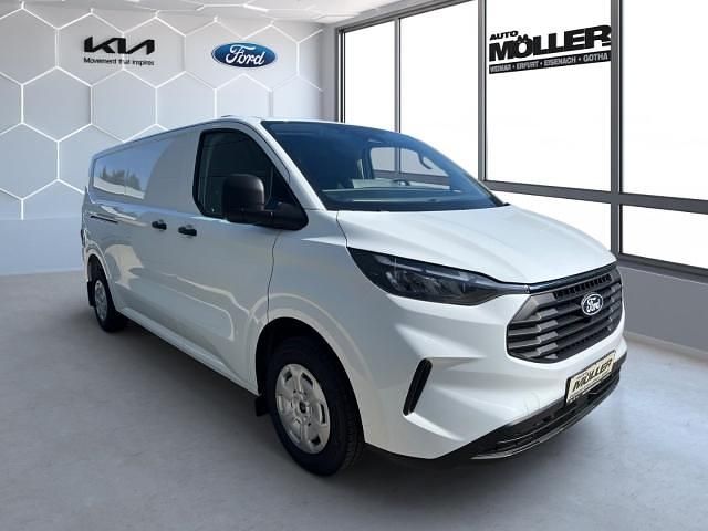 Nouvelle Ford Transit Custom Trend 150 ch (110 kW) 2026 Blanc Van