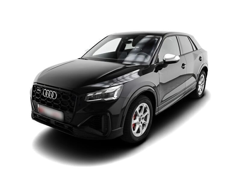 Schwarz Gebraucht 2024 Audi SQ2 Basis SUV | 54.322 € (Superpreis) - Bild 1/4
