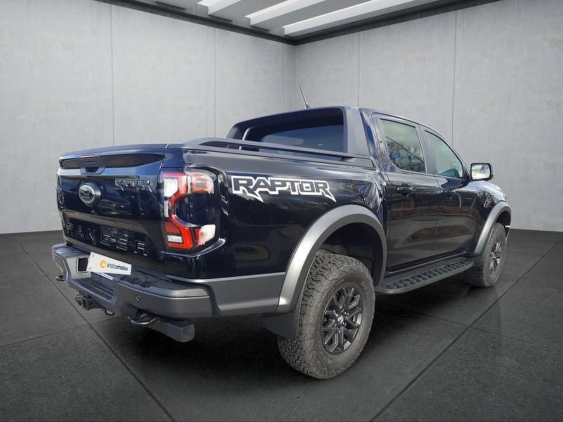 Neu Ford Ranger 209 PS (153 kW) 2025 Schwarz Abholung