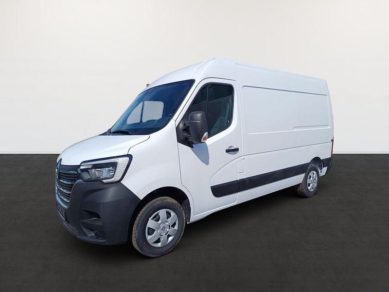 Gebraucht Renault Master Komfort 150 PS (110 kW) 2024 Mineral white bc Van