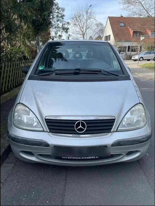 Gebraucht 2002 Mercedes A160 Kleinwagen | 389 € (Superpreis) - Bild 1/4