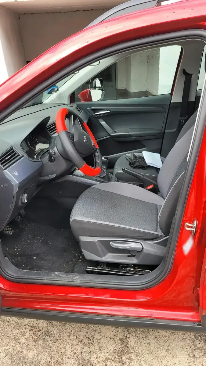 Gebraucht Seat Arona 95 PS (69 kW) 2020 Rot SUV