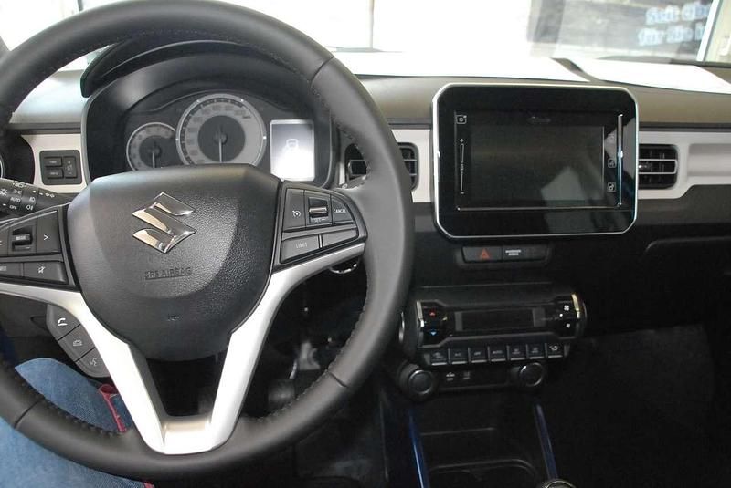 Usata Suzuki Ignis Comfort 83 CV (61 kW) 2024 Blu SUV
