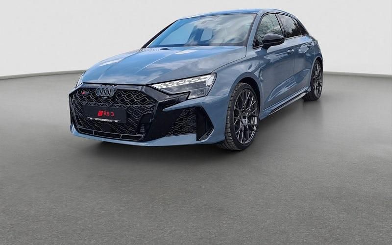 Neu Audi RS3 400 PS (294 kW) 2026 Grau Limousine