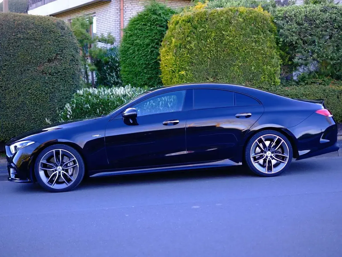 Gebraucht Mercedes CLS53 AMG AMG 435 PS (319 kW) 2019 Schwarz Coupé