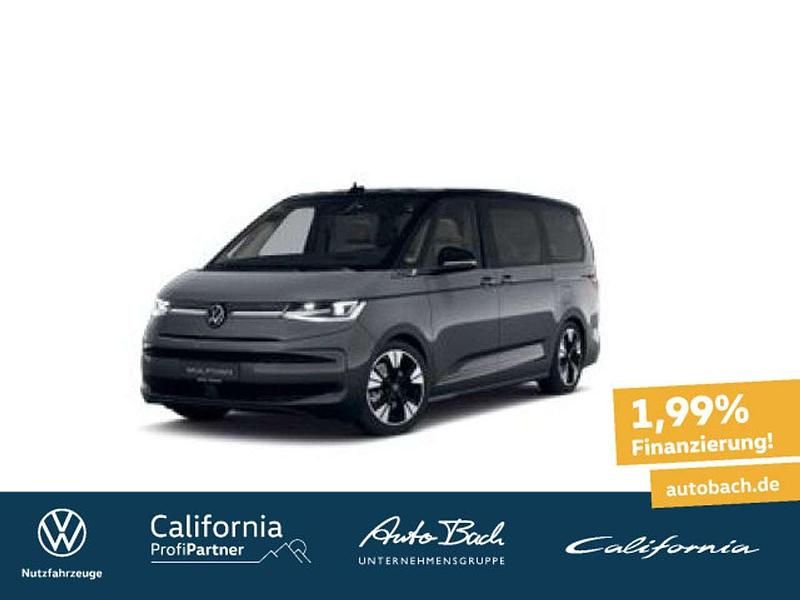 Pure grey deep black perleffek Neu 2025 VW T7 Life Van | 87.534 € - Bild 1/4