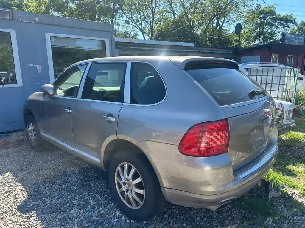 Gebraucht Porsche Cayenne Basis 250 PS (183 kW) 2005 Beige SUV