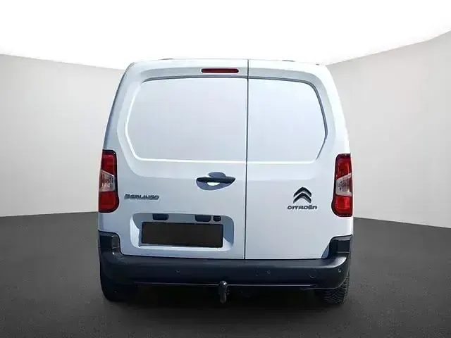 Gebraucht Citroën e-Berlingo 101 PS (74 kW) 2024 Weiß Limousine