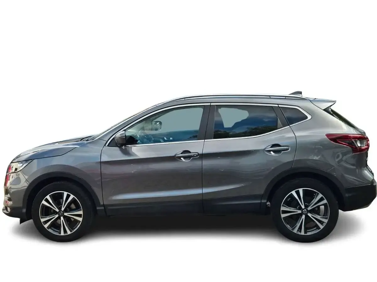 Gebraucht Nissan Qashqai 360º 158 PS (116 kW) 2021 Grau SUV