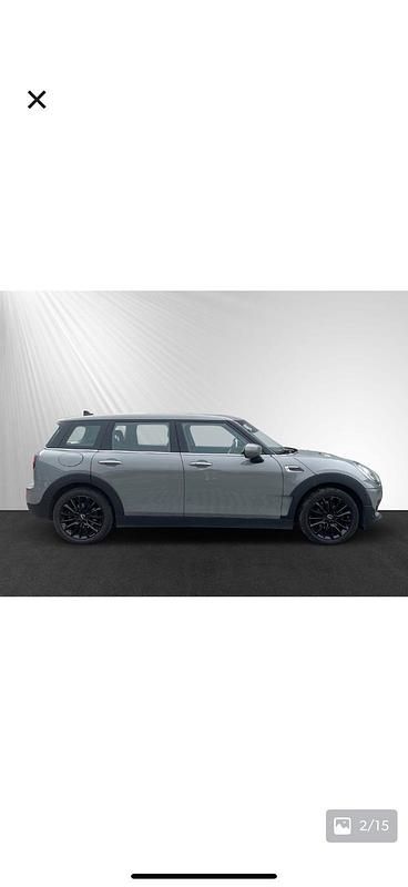 Gebraucht Mini ONE 102 PS (75 kW) 2022 Grau Kleinwagen