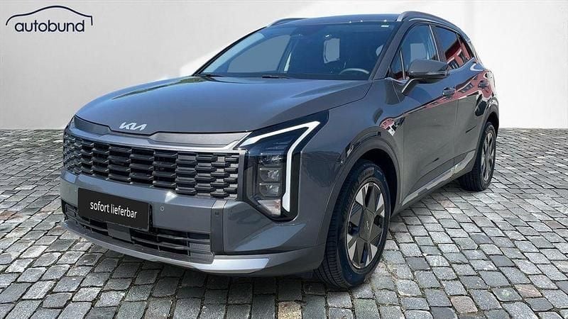 Grau Neu 2025 Kia Sportage Gold SUV | 31.970 € (Guter Preis) - Bild 1/4
