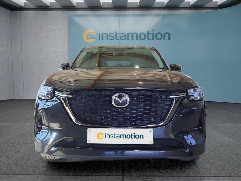 Gebraucht Mazda CX-60 Homura-Line 328 PS (241 kW) 2023 Andere SUV