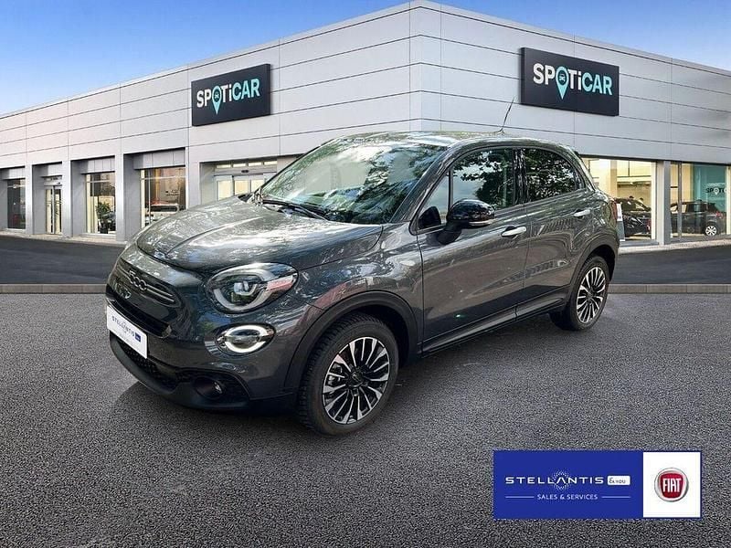 Grau Gebraucht 2023 Fiat 500X Sport SUV | 19.880 € (Guter Preis) - Bild 1/4
