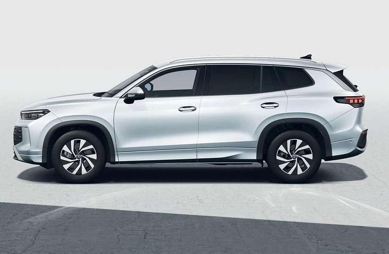 Oyster silver metallic Neu 2025 VW Tayron S SUV | 40.973 € (Superpreis) - Bild 1/3