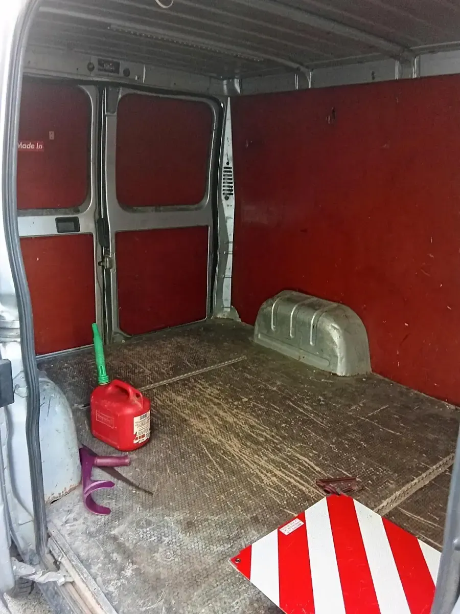 Gebraucht Peugeot Boxer 2005 Silber Van