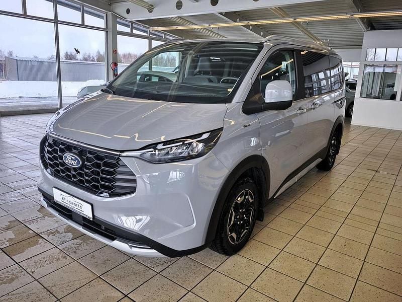 Gebraucht Ford Tourneo 232 PS (170 kW) 2025 Fancygrau Van / Kleinbus
