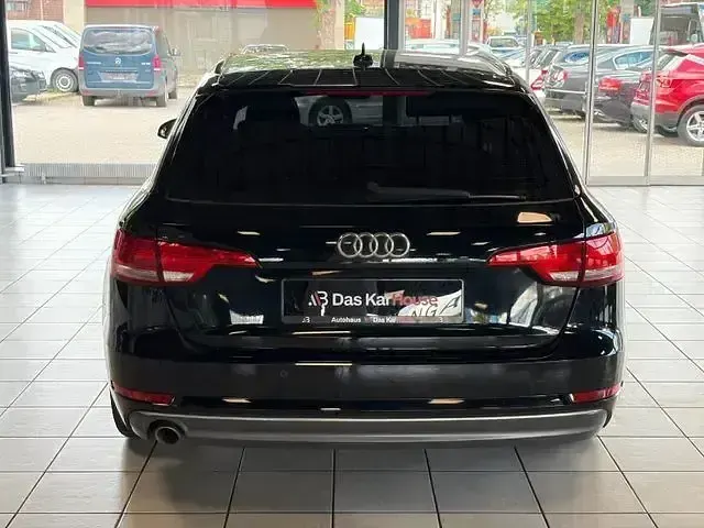 Gebraucht Audi A4 S-Line 150 PS (110 kW) 2016 Schwarz Kombi