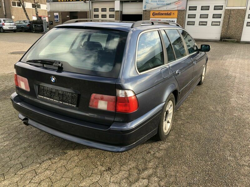 Bmw 520 e39