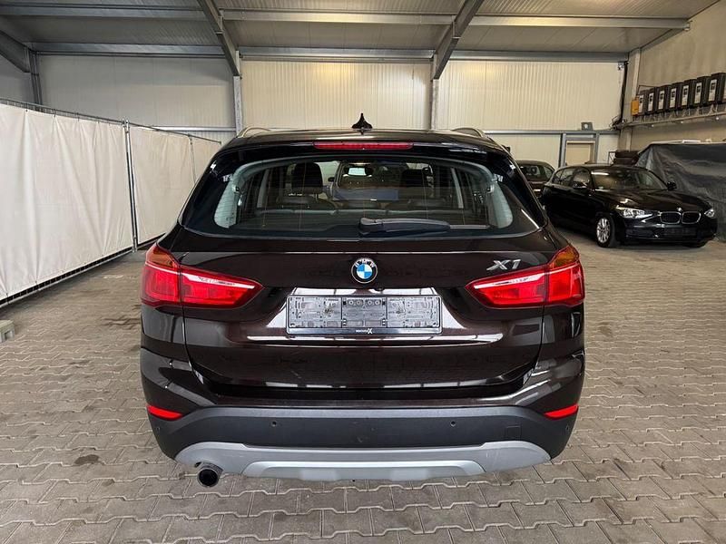Gebraucht BMW X1 xLine 140 PS (102 kW) 2018 Braun SUV