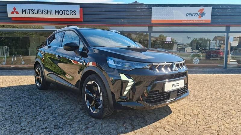 Schwarz Neu 2025 Mitsubishi ASX Edition SUV | 30.990 € (Guter Preis) - Bild 1/4