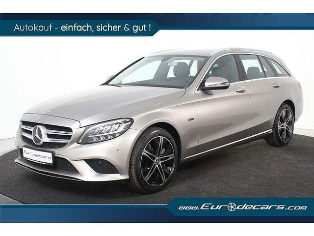 Gebraucht 2020 Mercedes C300e Kombi | 23.800 € (Etwas zu teuer) - Bild 1/4