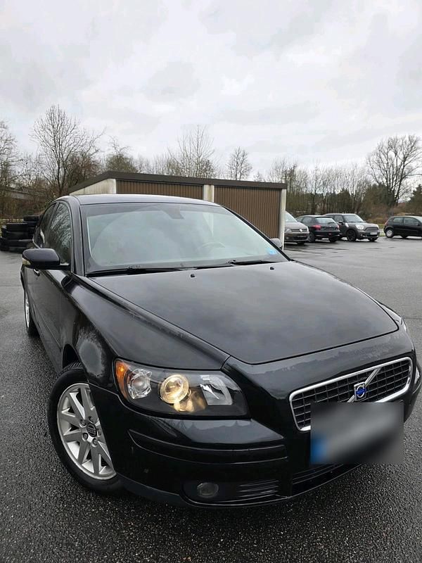 Gebraucht Volvo S40 136 PS (100 kW) 2006 Schwarz Limousine