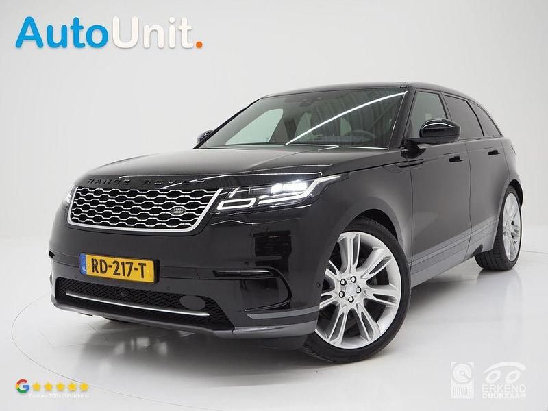 Gebraucht Land Rover Range Rover Velar 300 PS (220 kW) 2017 Schwarz SUV
