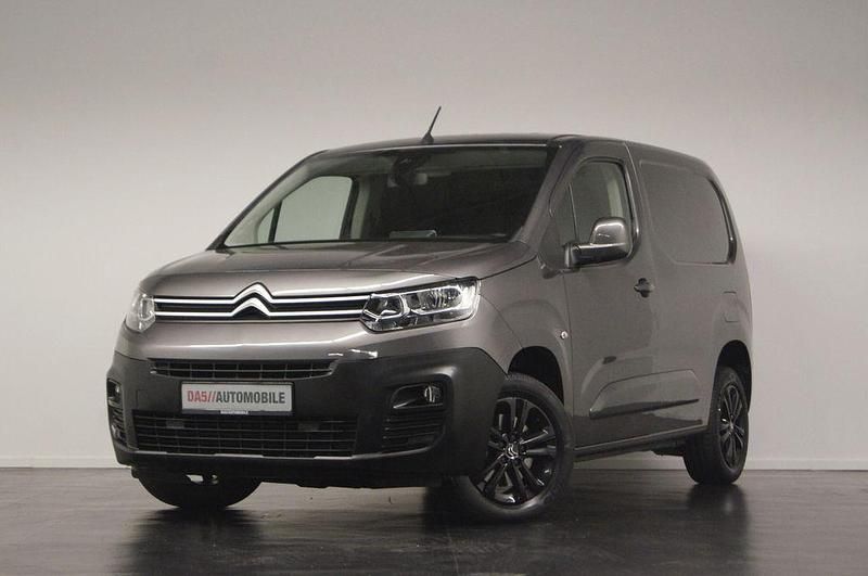Grau Gebraucht 2021 Citroën Berlingo Van / Kleinbus | 17.400 € (Superpreis) - Bild 1/4