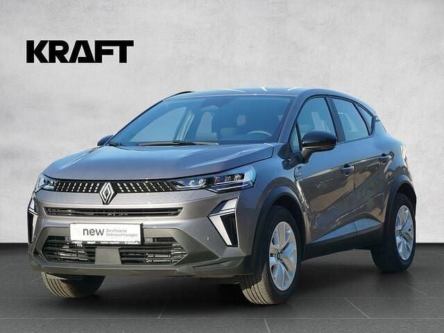 Gebraucht Renault Captur Evolution 91 PS (66 kW) 2025 Stahlgrau metallic SUV