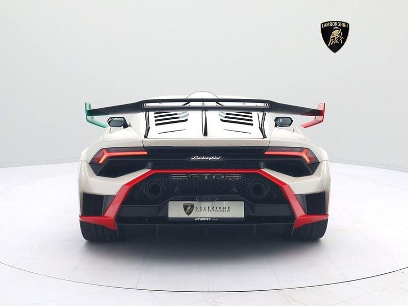 Second-hand Lamborghini Huracán 639 CP (469 kW) 2024 Alb