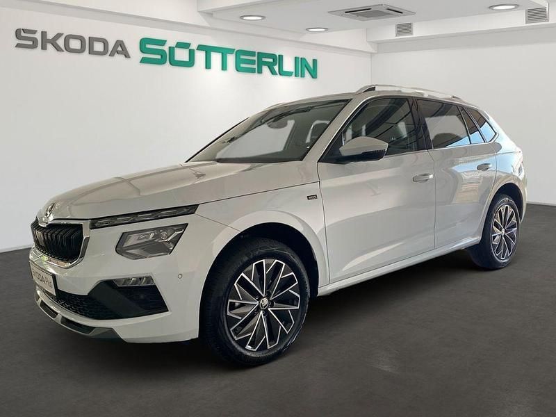 Weiß Gebraucht 2024 Skoda Kamiq Drive SUV | 23.370 € (Fairer Preis) - Bild 1/4