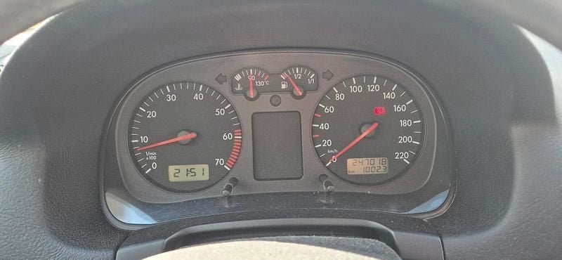 Gebraucht VW Golf IV 75 PS (55 kW) 2000 Schwarz Limousine