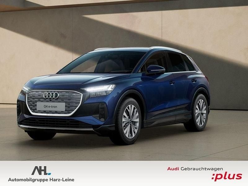 Gebraucht Audi Q4 e-tron Advanced Plus 250 kW (340 PS) 2025 Blau SUV
