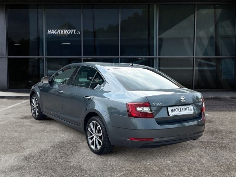 Second-hand Skoda Octavia Drive 150 CP (110 kW) 2017 Gri Berlinǎ