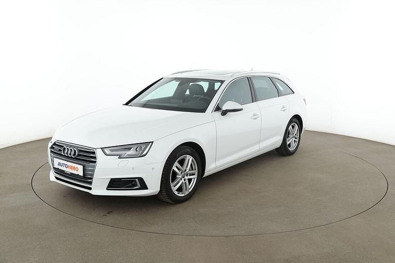 Gebraucht Audi A4 Sport 218 PS (160 kW) 2018 Kombi