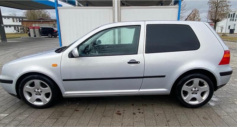 Gebraucht VW Golf III 105 PS (77 kW) 1998 Kleinwagen
