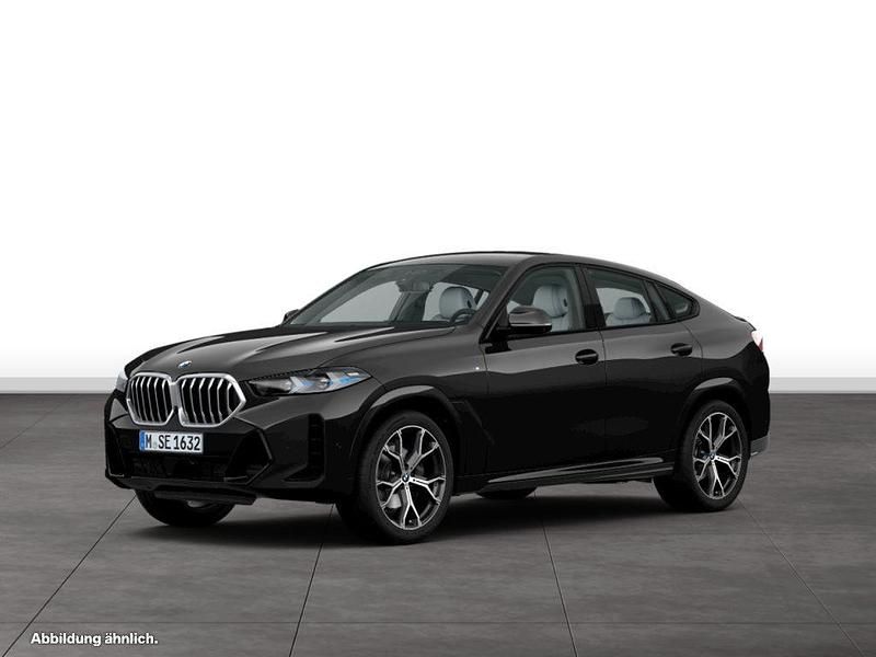 Gebraucht BMW X6 M Sport 286 PS (210 kW) 2025 Schwarz SUV