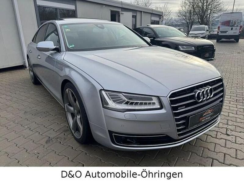 Gebraucht Audi A8 Sport 385 PS (283 kW) 2014 Silber Limousine