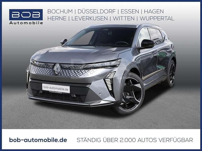 Dolomitgrau (grau) Gebraucht 2025 Renault Scénic Iconic Van / Kleinbus | 48.999 € (Fairer Preis) - Bild 1/3