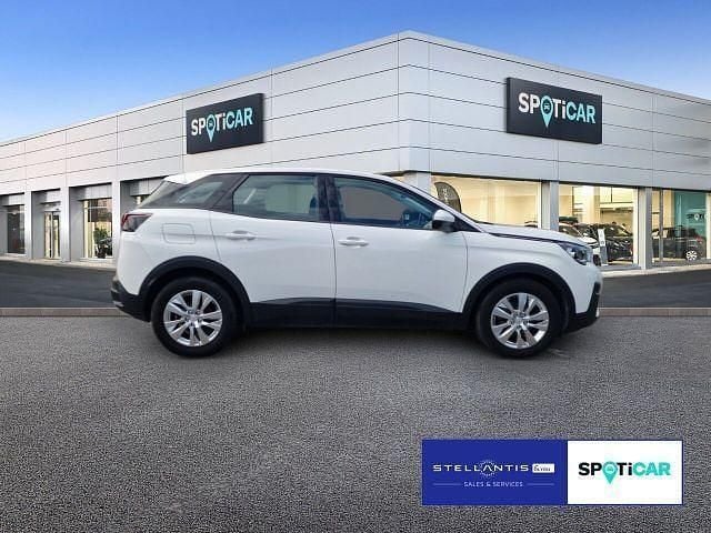 Gebraucht Peugeot 3008 Active 131 PS (96 kW) 2017 Weiß SUV