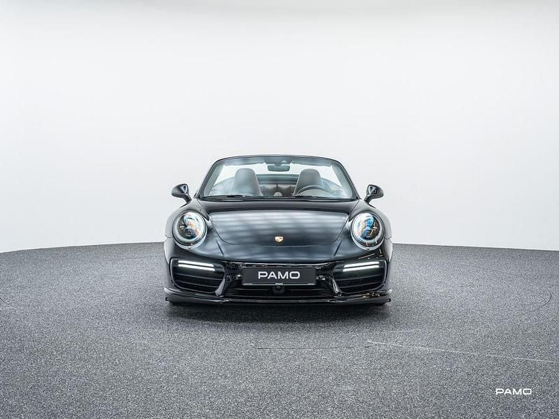 Gebraucht Porsche 991 581 PS (427 kW) 2017 Schwarz Cabrio