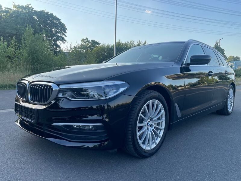 Gebraucht BMW 530 252 PS (185 kW) 2019 Schwarz Limousine