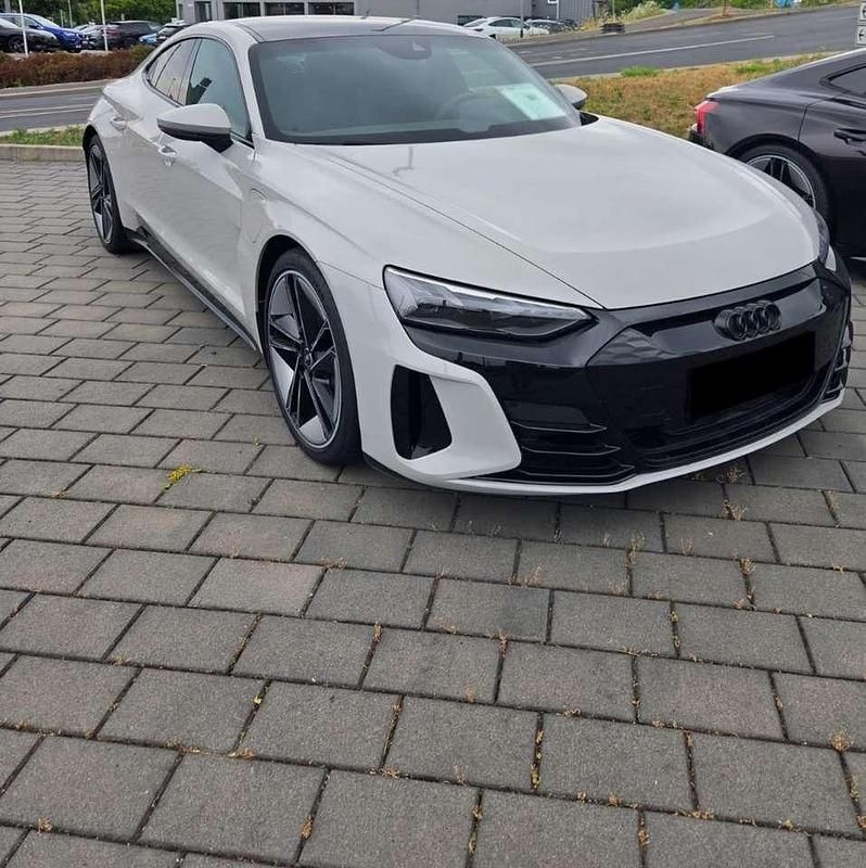 Gebraucht 2021 Audi e-tron GT quattro Limousine | 53.250 € (Fairer Preis) - Bild 1/4