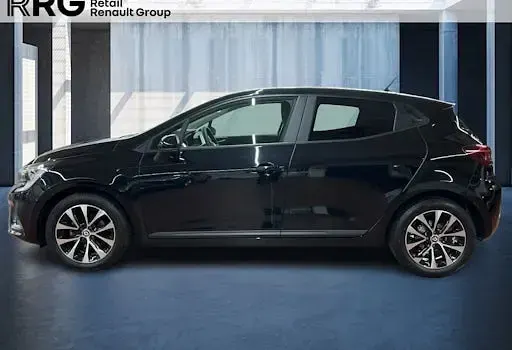 Gebraucht Renault Clio V Equilibre 91 PS (66 kW) 2023 Schwarz Limousine